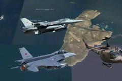 Καστελόριζο: Πως η εμπειρία των Χειριστών του «UH-1H Huey» της Α.Σ νίκησε κατά κράτος την απειρία των Τούρκων χειριστών των F-16