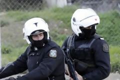 Μεσολόγγι. Αστυνομικοί της ΔΙΑΣ πάλεψαν για να συλλάβουν δυο δράστες