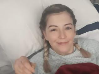Φωτογραφία για 23χρονη έπαθε εγκεφαλικό από μία απλή στροφή που έκανε στο λαιμό της