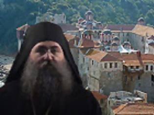 Φωτογραφία για 11928 - Ο Ηγούμενος της Ιεράς Μονής Εσφιγμένου αναφέρθηκε στις ραγδαίες εξελίξεις στο φλέγον ζήτημα της ιστορικής Μονής του Άθωνα. (Συνέντευξη)