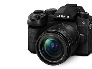 Φωτογραφία για Panasonic Lumix G95: Νέα Micro Four Thirds mirrorless camera