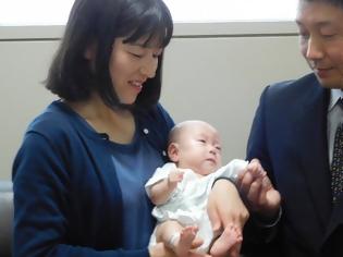 Φωτογραφία για Ιαπωνία: Εξιτήριο από το νοσοκομείο πήρε το μικρότερο μωρό του κόσμου
