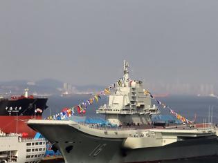 Φωτογραφία για Η Κίνα θα παρουσιάσει τα νέα πολεμικά της πλοία σε παρέλαση!
