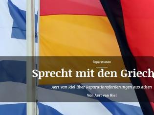 Φωτογραφία για «Διαπραγματευτείτε με την Ελλάδα!», λένε οι γερμανικές εφημερίδες...