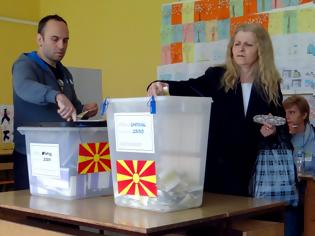 Φωτογραφία για Σκόπια: Κρίσιμες προεδρικές εκλογές την Κυριακή ...στη «σκιά» της Συμφωνίας των Πρεσπών