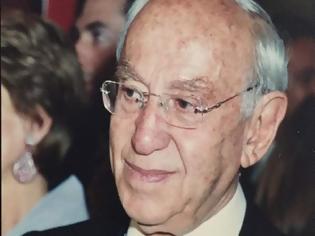 Φωτογραφία για Απεβίωσε στα 93 του ο επιχειρηματίας Μηνάς Εφραίμογλου...