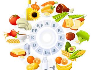 Φωτογραφία για Ποιες είναι οι βιταμίνες, που χρησιμεύουν και σε ποιες τροφές υπάρχουν; Τι προσφέρουν τα συμπληρώματα;
