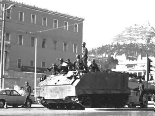 Φωτογραφία για Η Πρωτοβουλία Αστυνομικών για το πραξικόπημα της 21ης Απρίλη 1967