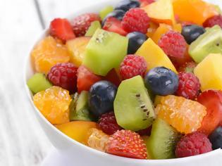 Φωτογραφία για Φρούτα: Πόσα είναι υγιεινό να τρώμε;
