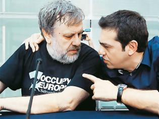 Φωτογραφία για Σλάβοϊ Ζίζεκ (πρώην υποστηρικτής Τσίπρα): Μέγα τραγωδία για την Ελλάδα ο ΣΥΡΙΖΑ (vid)
