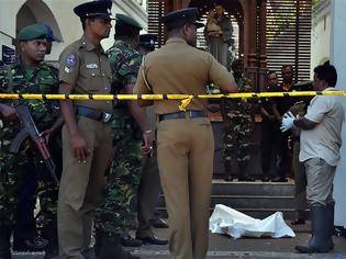 Φωτογραφία για Σρι Λάνκα: Ενήμερες για πιθανές επιθέσεις οι Αρχές...