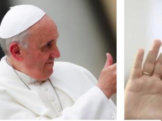 Φωτογραφία για Ο Άδωνις κατά του... αριστερού Πάπα...