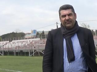 Φωτογραφία για Συνέντευξη του Προέδρου της ΕΠΣΓ Δημοσθένη Κουπτσίδη για το ποδόσφαιρο στα Γρεβενά (video)