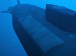 Φωτογραφία για Δέος στη Δύση για το υποβρύχιο-«τέρας» του Πούτιν: Μπορεί να εξαφανίσει μια ολόκληρη πόλη (video)