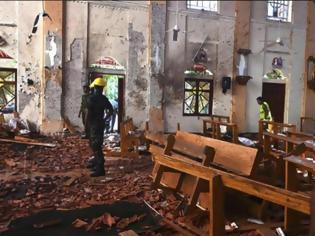 Φωτογραφία για Σρι Λάνκα: Αντίποινα για την επίθεση στο Κράιστσερτς;...