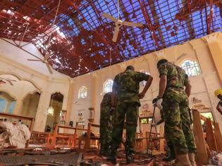 Φωτογραφία για Ο ISIS πίσω από την επίθεση στη Σρι Λάνκα...