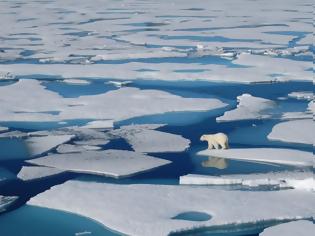 Φωτογραφία για Αρκτική: «Καμπανάκι» επιστημόνων από το λιώσιμο πάγων - Θα έχει συνέπειες 70 τρισ. δολαρίων