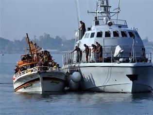 Φωτογραφία για Έκτακτο: Ακυβερνητό τουρκικό πλοίο...