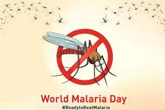 Παγκόσμια Ημέρα κατά της Ελονοσίας 25 Απριλίου