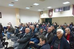 Πραγματοποιήθηκε η λαϊκή συνέλευση στις ΦΥΤΕΙΕΣ ενάντια στην εγκατάσταση μονάδων καύσης βιορευστών - ΨΗΦΙΣΜΑ