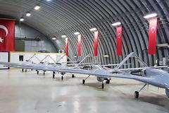 Τουρκικά drones στο Αιγαίο...