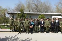 Την ΕΛΔΥΚΟ επισκέφτηκε ο Αποστολάκης