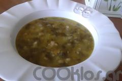 Μαγειρίτσα παραδοσιακή