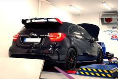 Mercedes A Class AMG των 600 ίππων