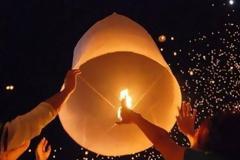 ΚΥΠΑΡΙΣΣΙΑ :  ΑΝΑΖΗΤΗΣΗ ΕΘΕΛΟΝΤΩΝ - ΕΘΙΜΟ ΠΕΤΑΓΜΑΤΟΣ ΓΛΟΜΠΩΝ