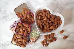 Όλοι οι λόγοι που πρέπει να τρώμε αμύγδαλα καθημερινά!