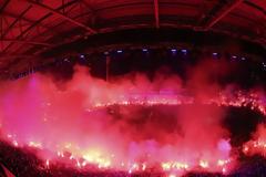 Πρόστιμο στον ΠΑΟΚ για τη συμπεριφορά των φιλάθλων του στη φιέστα με τον Λεβαδειακό