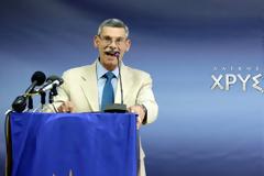 Πρώην ευρωβουλευτής της ΧΑ καταγγέλλει: Ο Μιχαλολιάκος μας πήρε 1 εκατ. ευρώ, τα ήθελε και «μαύρα» (video)