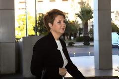 Μήνυμα της Όλγας Γεροβασίλη για το Πάσχα