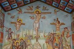 11952 - Επτά λόγοι του Χριστού από το Σταυρό