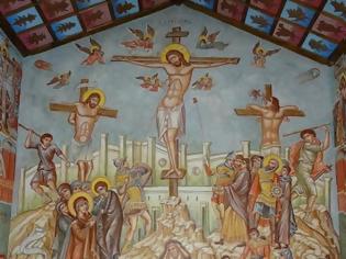 Φωτογραφία για 11952 - Επτά λόγοι του Χριστού από το Σταυρό