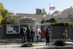 Η αντίδραση της Ρωσικής Πρεσβείας στην Ελλάδα για τις δηλώσεις Μενέντεζ