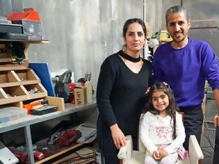 Φωτογραφία για Κως: Οικογένεια από το Ιράκ βρήκε την ανεξαρτησία στο νησί
