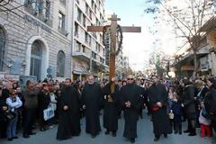 Ποιοι δρόμοι θα κλείσουν τη Μεγάλη Παρασκευή στη Θεσσαλονίκη για τις περιφορές των Επιταφίων