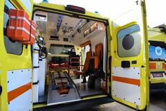 5άχρονο αγοράκι πλακώθηκε από γκαραζόπορτα...