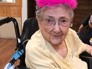 Φωτογραφία για Έως τα 99 χρόνια της έζησε μία γυναίκα παρόλο που είχε τα όργανά της σε λάθος θέσεις!