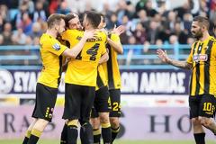 Πιστή στο ραντεβού της