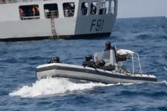 Ελεύθεροι οι Έλληνες που συνελήφθησαν για πειρατεία στη Νιγηρία