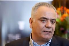 Κατά της συμμετοχής της ΣΤΑΣΥ σε διαγωνισμού του Ισραήλ τάχτηκε ο Σκουρλέτη