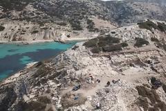 Ιστορική ανακάλυψη στην Κέρο – Βρέθηκε πρωτοκυκλαδικός οικισμός εφάμιλλος της Κνωσού (εικόνες)