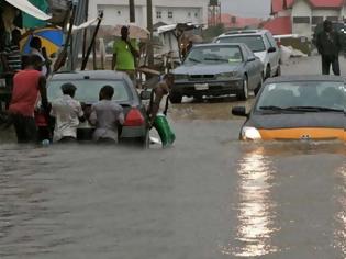 Φωτογραφία για 70 νεκροί απο τις πλημμύρες στη Ν.Αφρική...