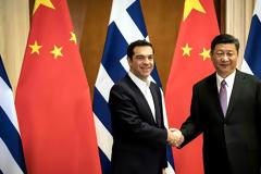 Ο ρόλος της Ελλάδας στο  «δρόμο του Μεταξιού»...