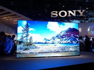 Φωτογραφία για H Sony παρουσιάζει την τηλεόραση των... 62.700 ευρώ! (video)