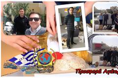 Προσφορά «Αγάπης» της ΙΡΑ Λασιθίου εν όψει των εορτών του Πάσχα