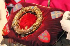 Ο ακάνθινος στέφανος του Χριστού