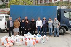 Ένωση Ιωαννίνων: Κοινωνική προσφορά και αλληλεγγύη προς το συνάνθρωπο